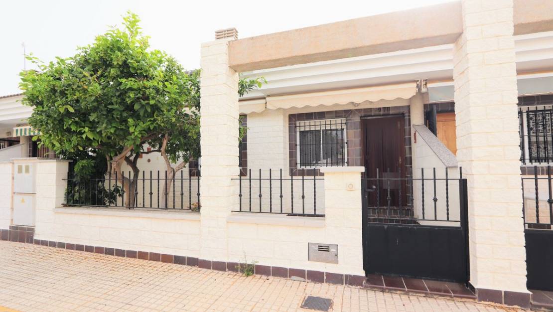 Sale - Town House - Pilar de la Horadada - Torre de la Horadada