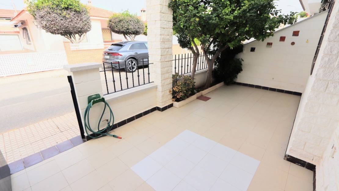 Sale - Town House - Pilar de la Horadada - Torre de la Horadada