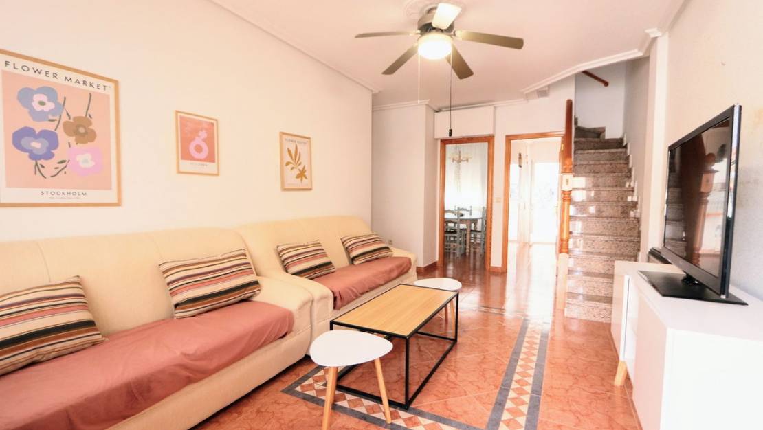 Sale - Town House - Pilar de la Horadada - Torre de la Horadada