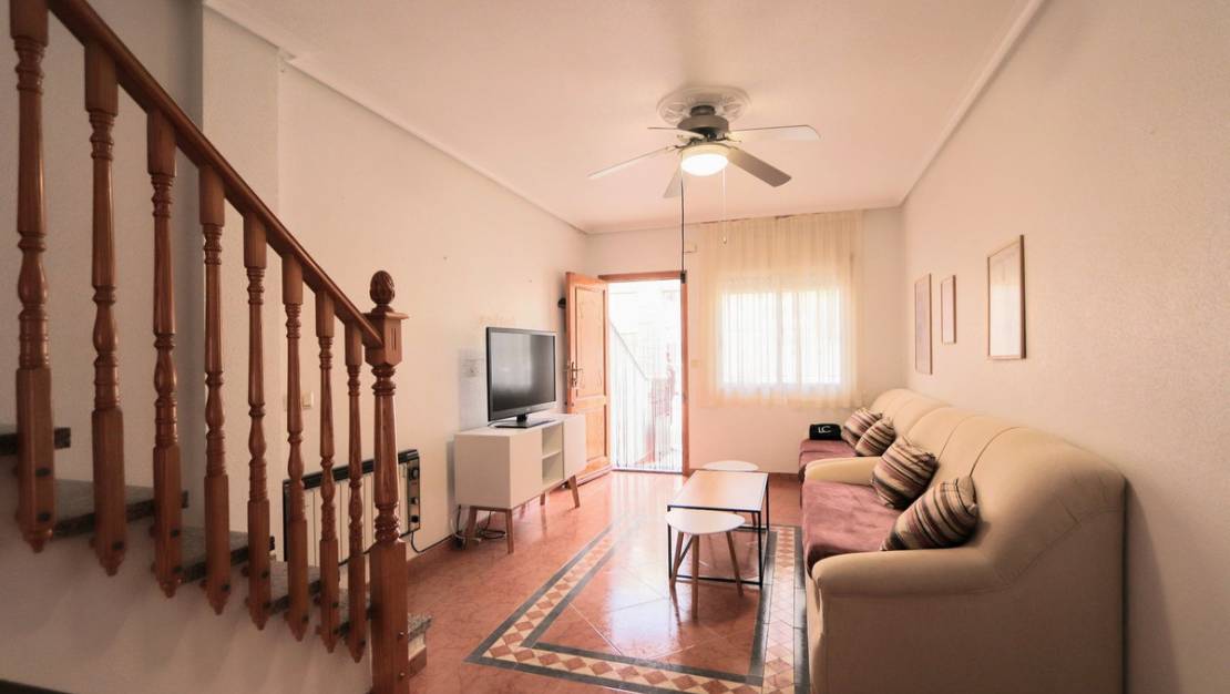 Sale - Town House - Pilar de la Horadada - Torre de la Horadada