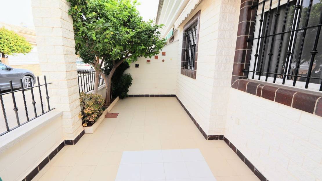 Sale - Town House - Pilar de la Horadada - Torre de la Horadada