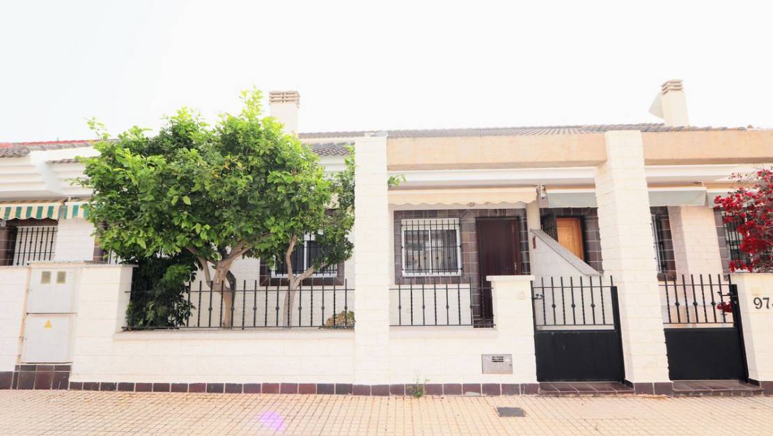 Sale - Town House - Pilar de la Horadada - Torre de la Horadada