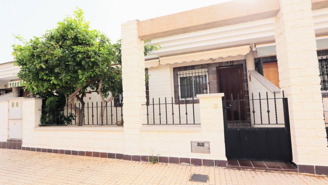 Sale - Town House - Pilar de la Horadada - Torre de la Horadada