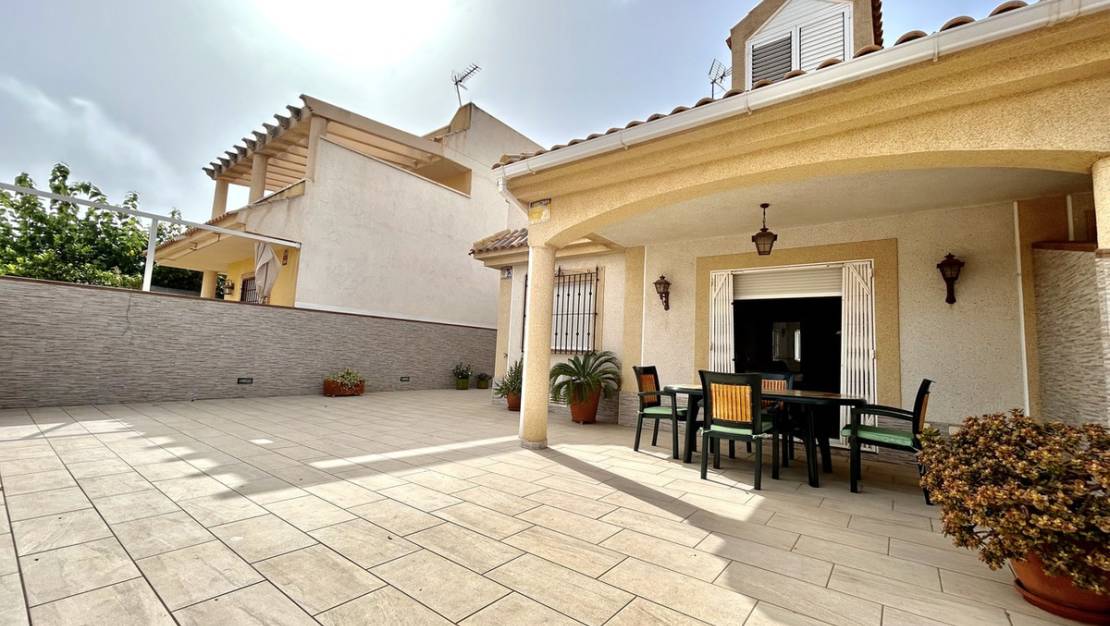 Sale - Town House - Pilar de la Horadada - Torre de la Horadada