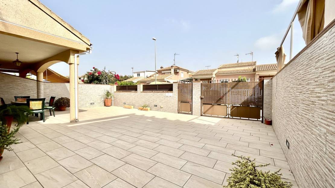 Sale - Town House - Pilar de la Horadada - Torre de la Horadada