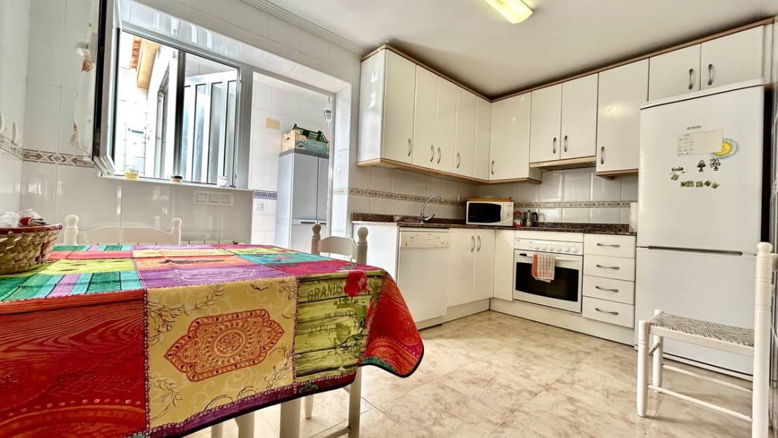 Sale - Town House - Pilar de la Horadada - Torre de la Horadada