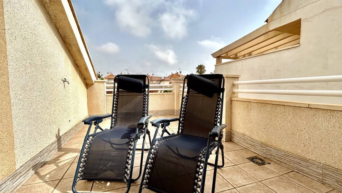 Sale - Town House - Pilar de la Horadada - Torre de la Horadada