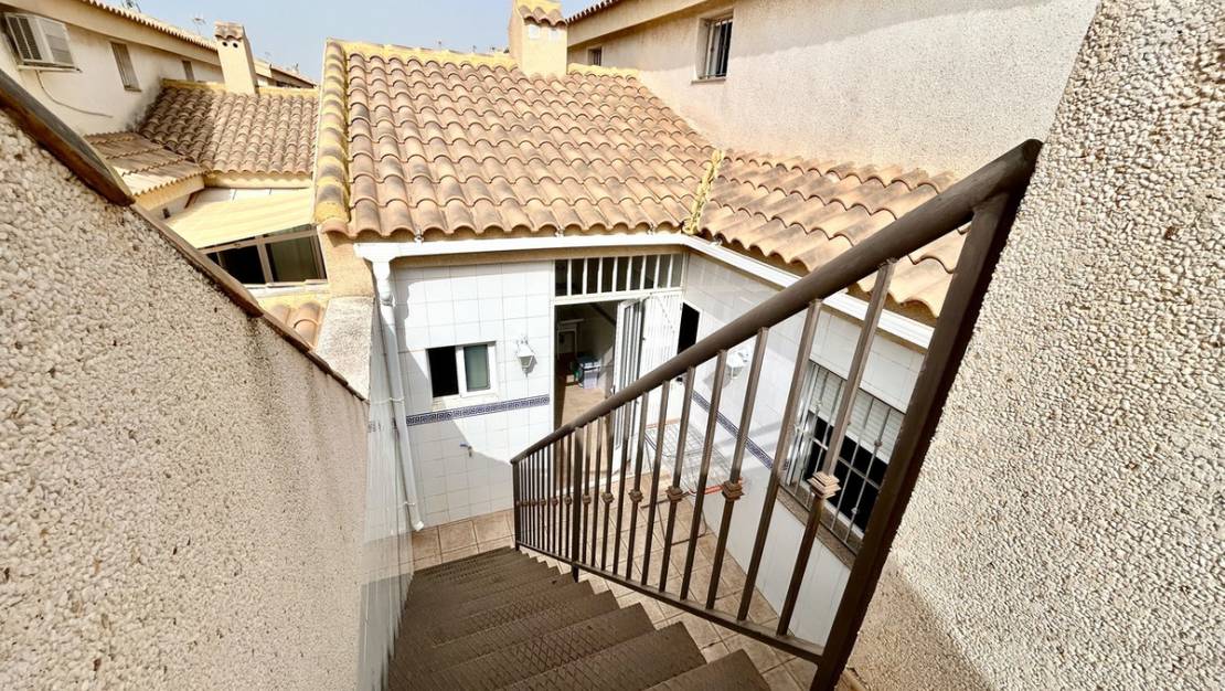 Sale - Town House - Pilar de la Horadada - Torre de la Horadada