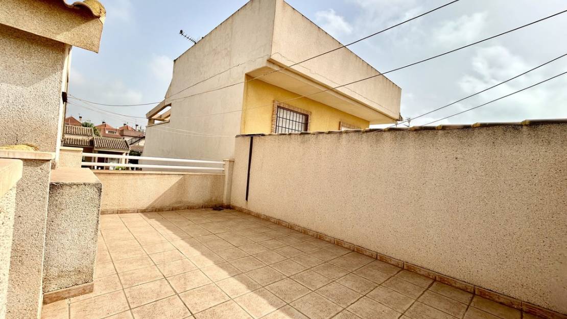Sale - Town House - Pilar de la Horadada - Torre de la Horadada