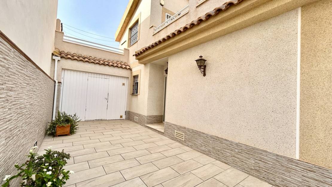 Sale - Town House - Pilar de la Horadada - Torre de la Horadada
