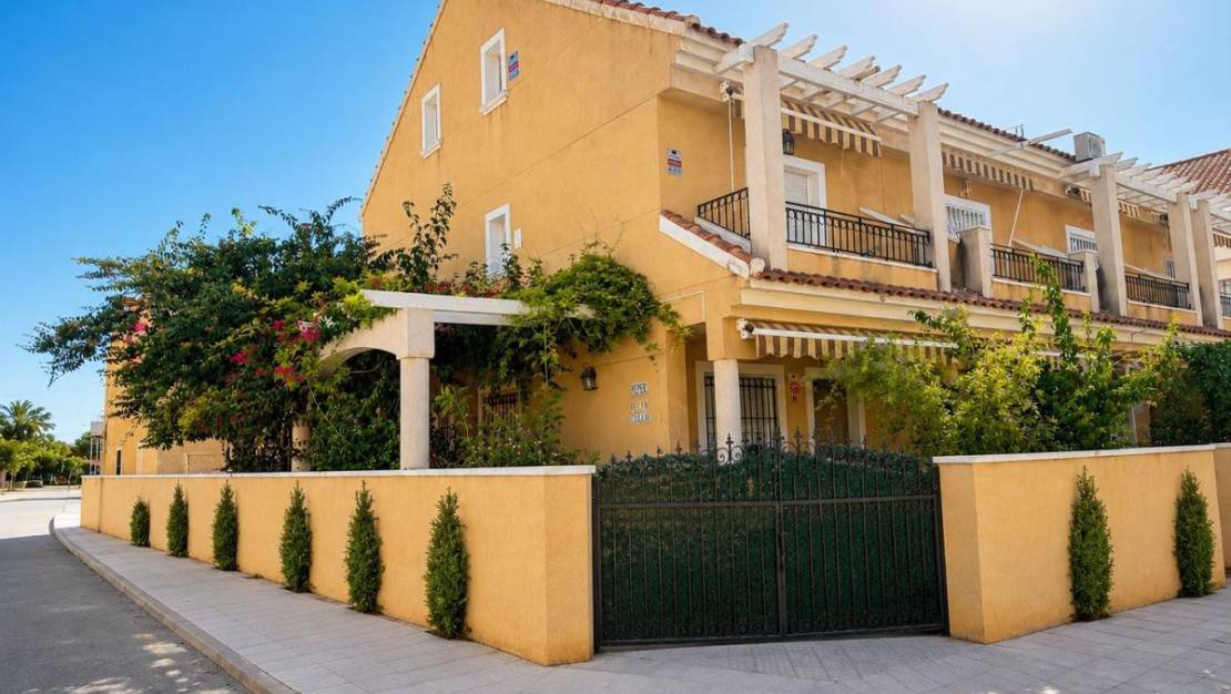 Sale - Town House - Pilar de la Horadada - Torre de la Horadada