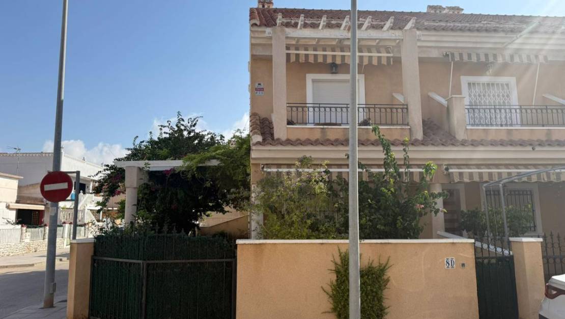 Sale - Town House - Pilar de la Horadada - Torre de la Horadada