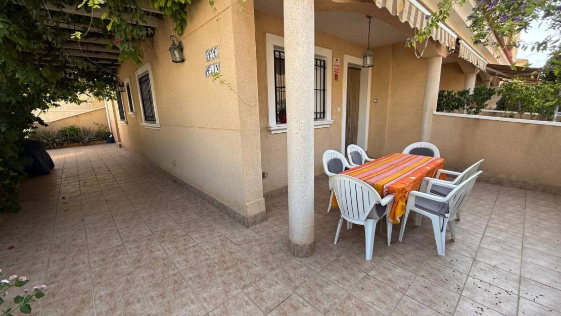 Sale - Town House - Pilar de la Horadada - Torre de la Horadada