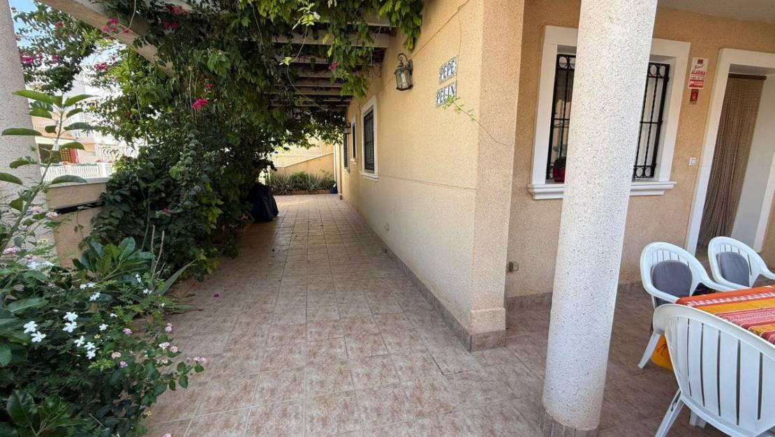 Sale - Town House - Pilar de la Horadada - Torre de la Horadada