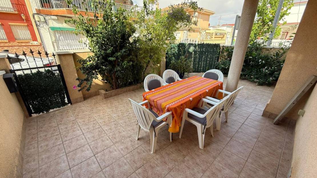 Sale - Town House - Pilar de la Horadada - Torre de la Horadada