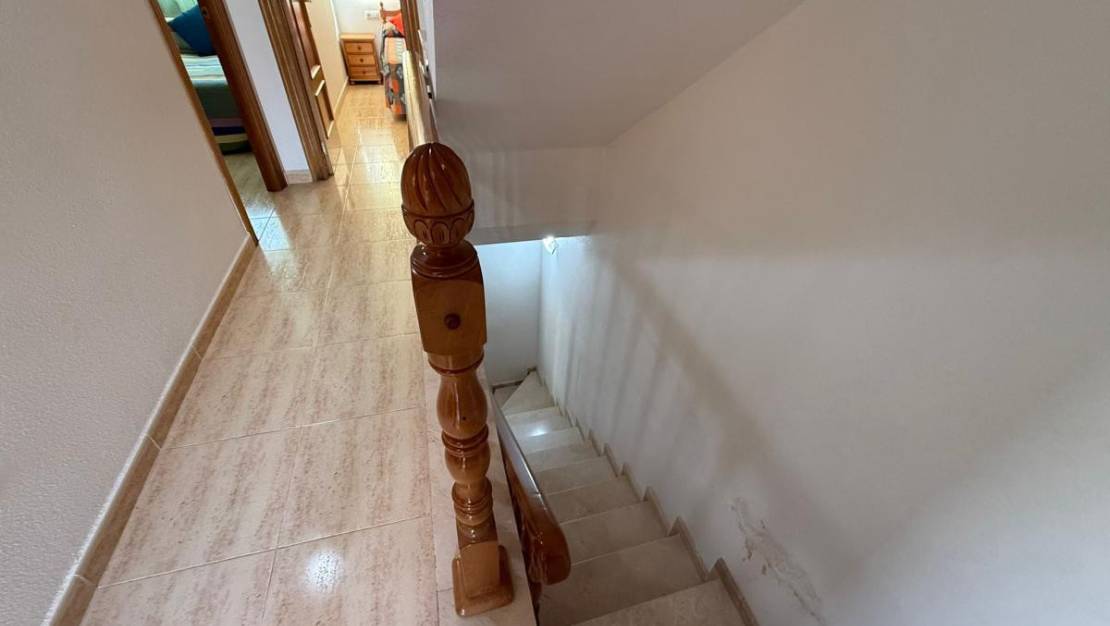 Sale - Town House - Pilar de la Horadada - Torre de la Horadada