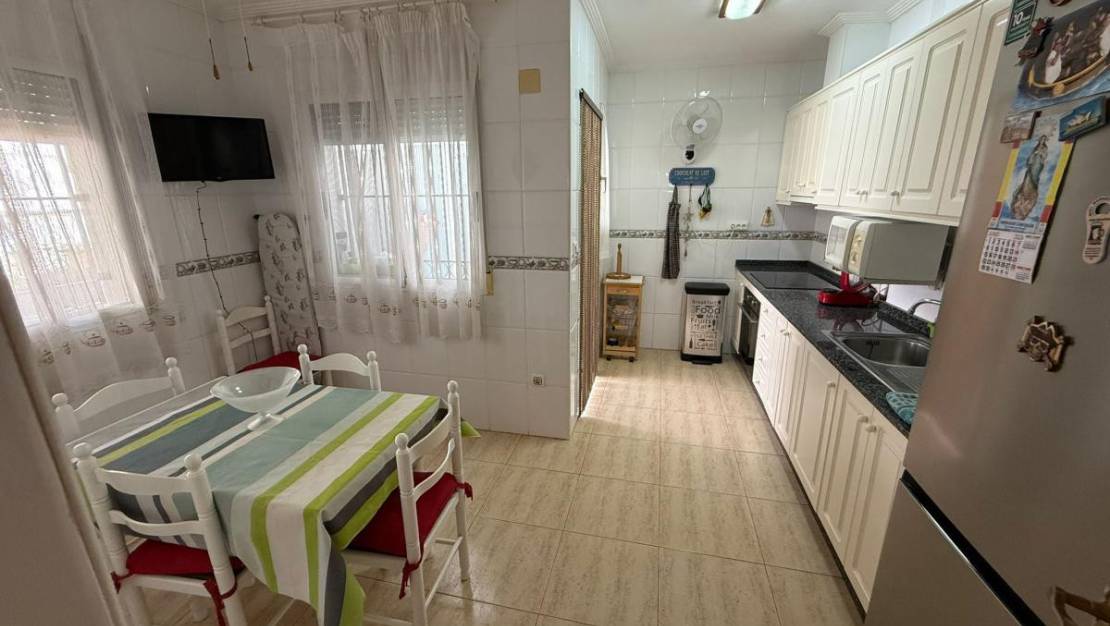 Sale - Town House - Pilar de la Horadada - Torre de la Horadada