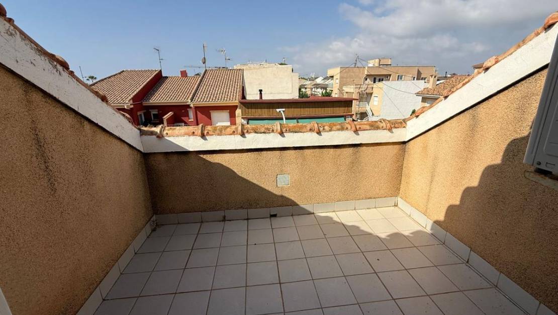 Sale - Town House - Pilar de la Horadada - Torre de la Horadada