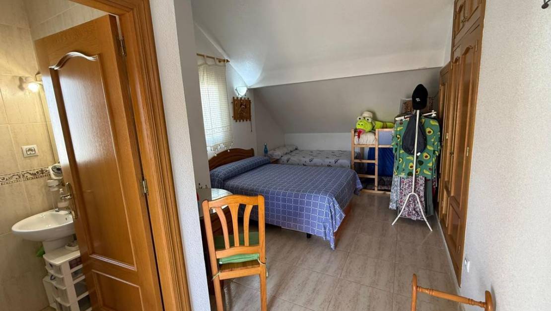 Sale - Town House - Pilar de la Horadada - Torre de la Horadada