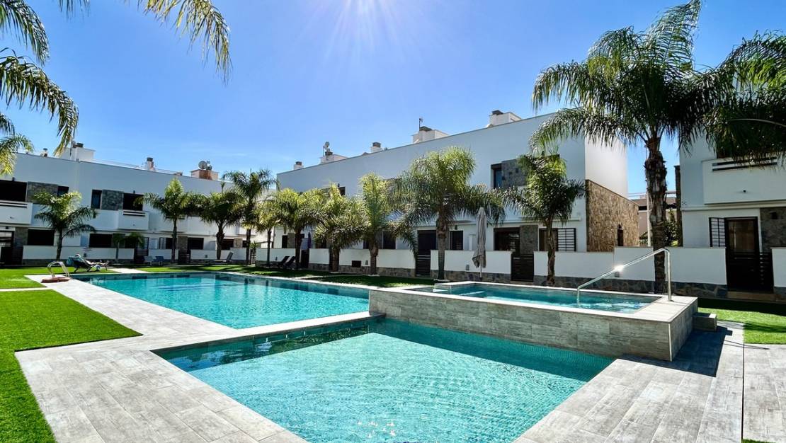Sale - Town House - Pilar de la Horadada - Torre de la Horadada