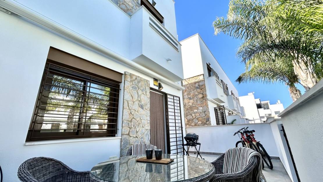 Sale - Town House - Pilar de la Horadada - Torre de la Horadada