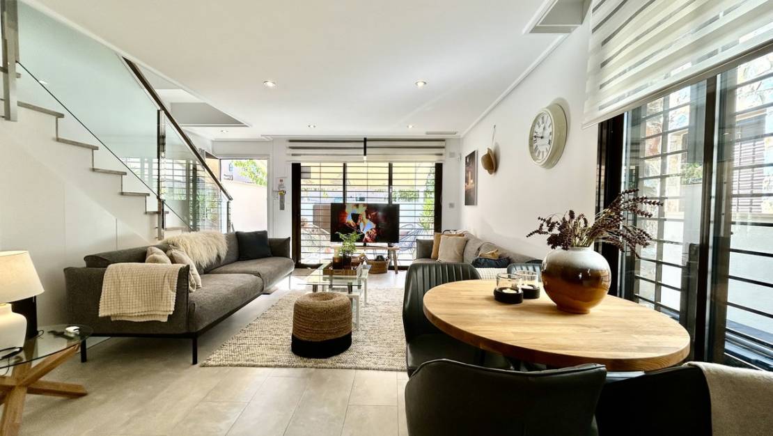 Sale - Town House - Pilar de la Horadada - Torre de la Horadada