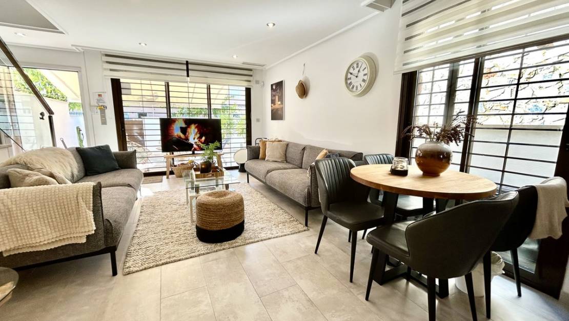 Sale - Town House - Pilar de la Horadada - Torre de la Horadada