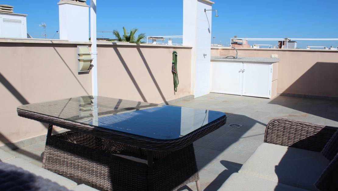 Sale - Town House - Pilar de la Horadada - Torre de la Horadada