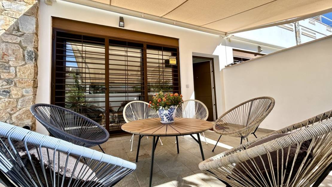 Sale - Town House - Pilar de la Horadada - Torre de la Horadada