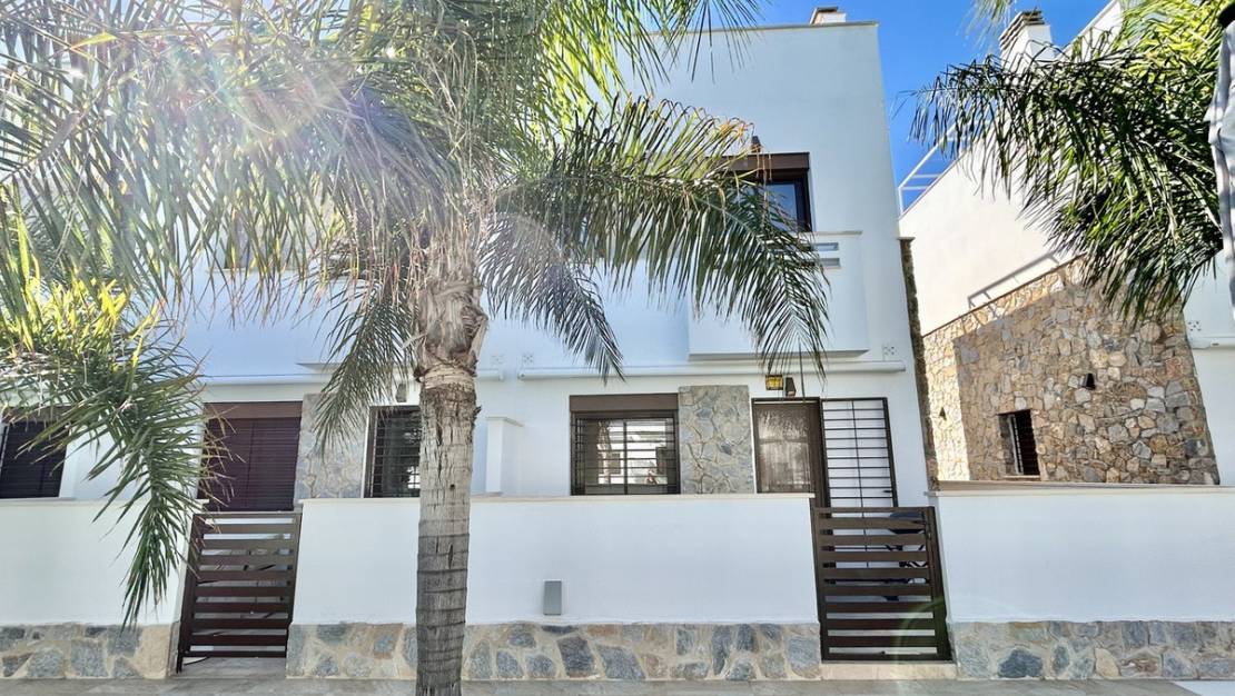 Sale - Town House - Pilar de la Horadada - Torre de la Horadada