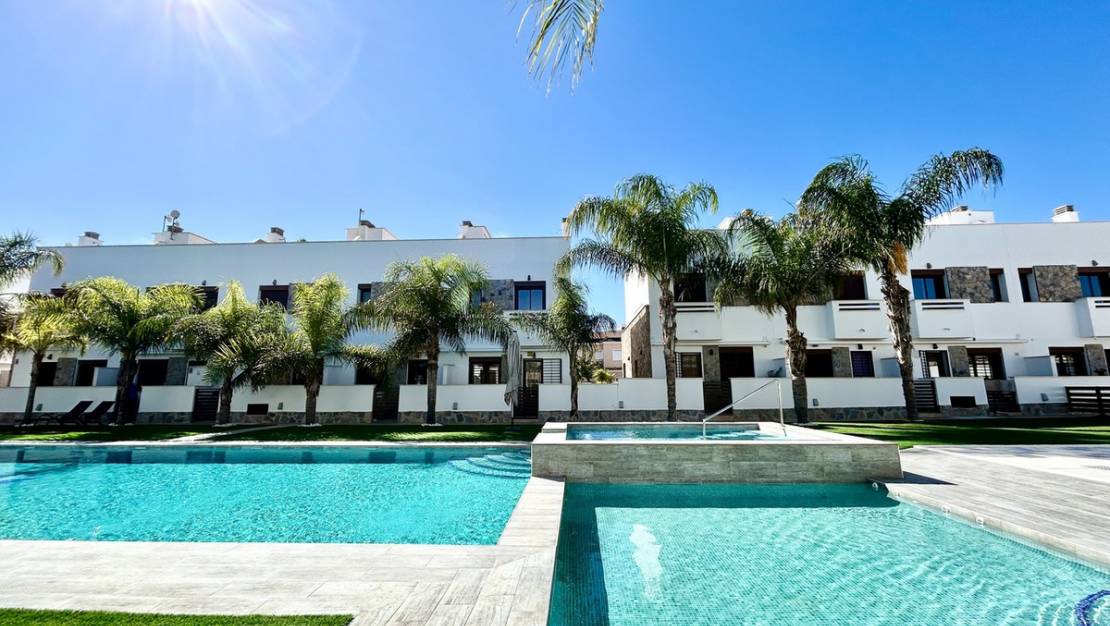 Sale - Town House - Pilar de la Horadada - Torre de la Horadada