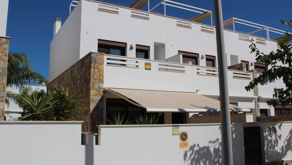 Sale - Town House - Pilar de la Horadada - Torre de la Horadada