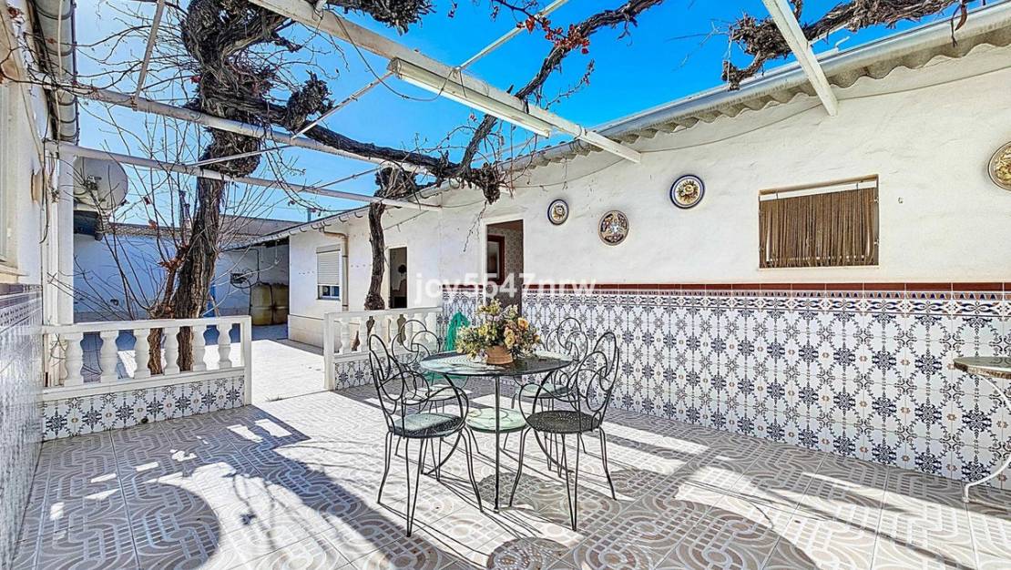 Sale - Town House - Pinoso - Pinoso Centro