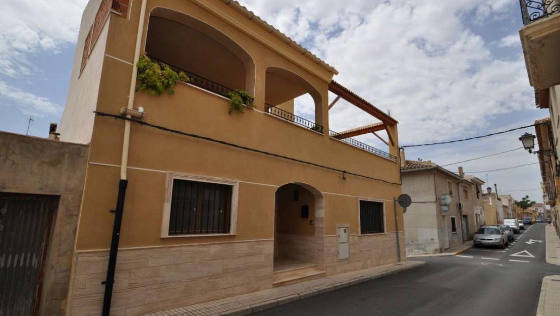 Sale - Town House - Pinoso - Pinoso Centro