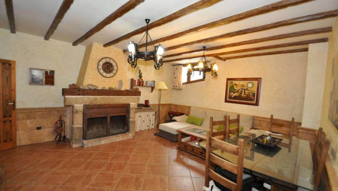 Sale - Town House - Pinoso - Pinoso Centro