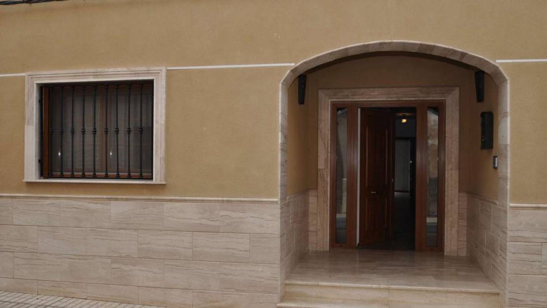 Sale - Town House - Pinoso - Pinoso Centro