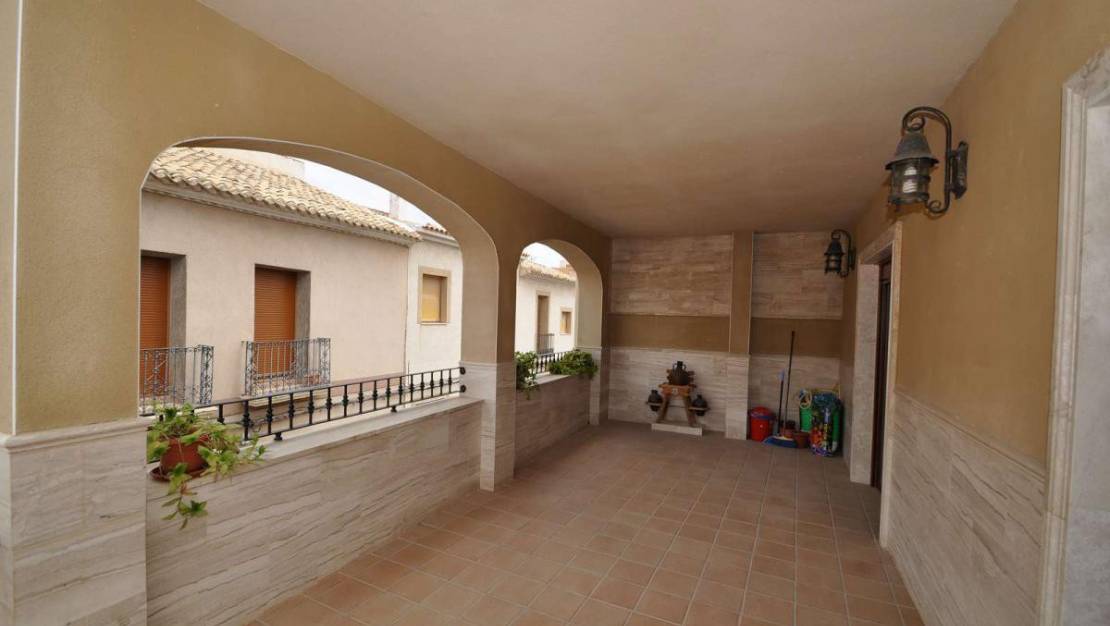 Sale - Town House - Pinoso - Pinoso Centro