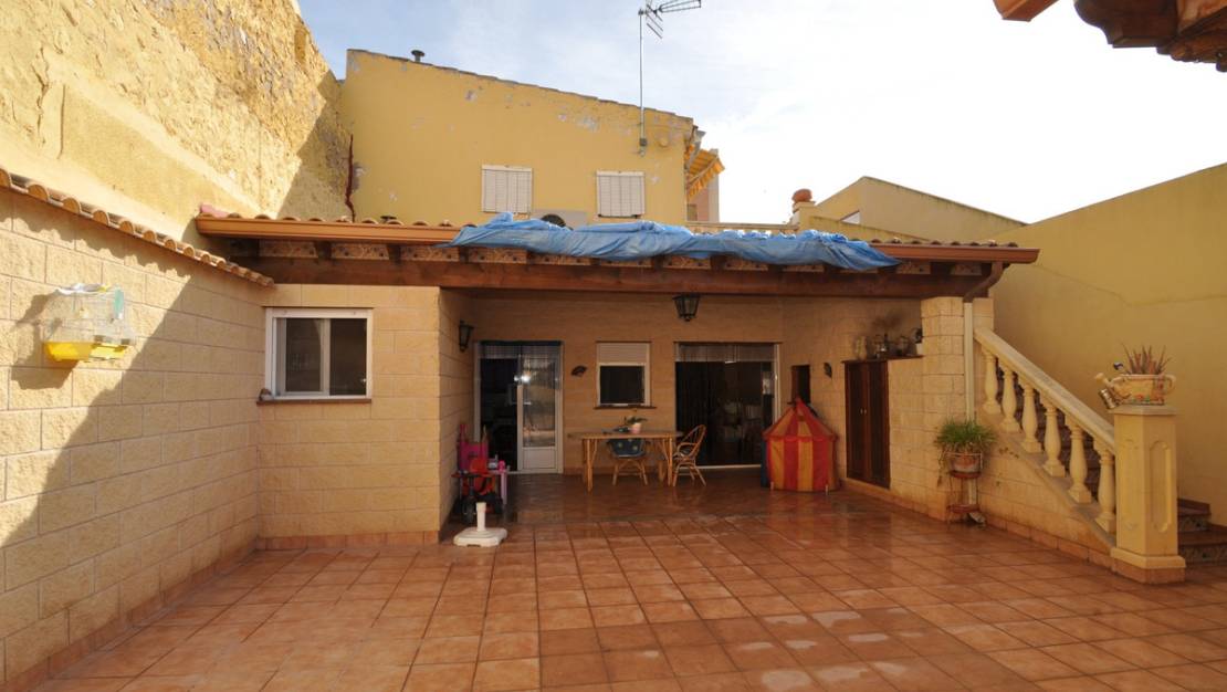 Sale - Town House - Pinoso - Pinoso Centro