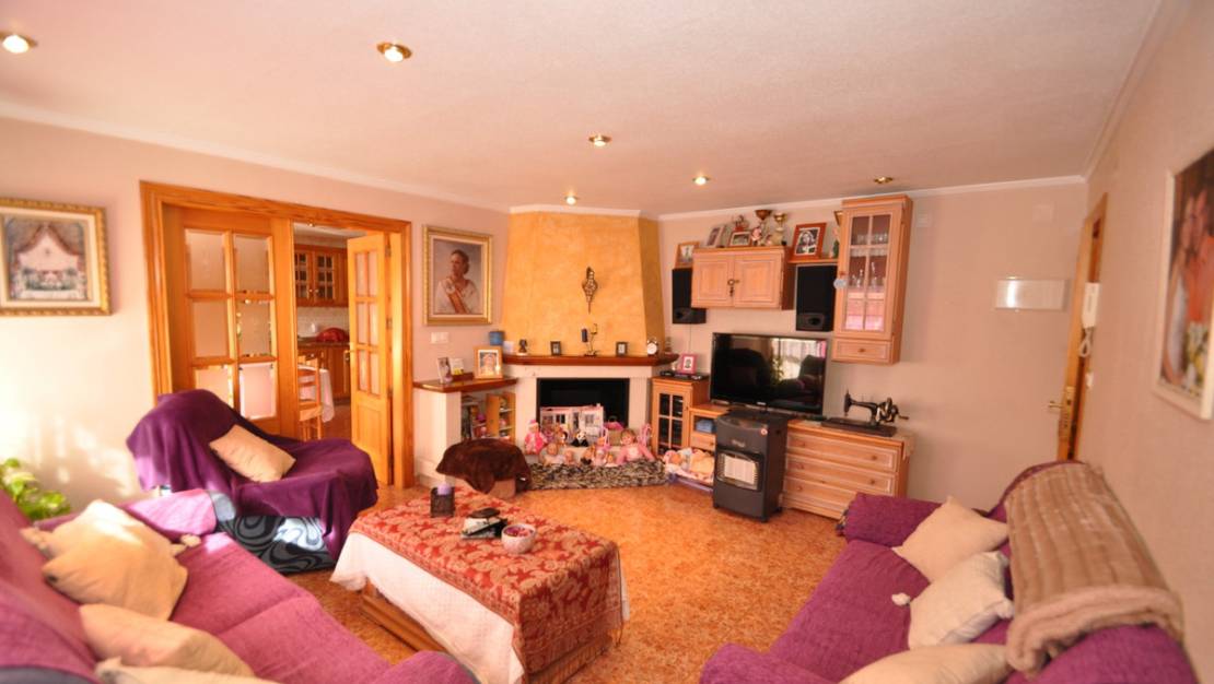 Sale - Town House - Pinoso - Pinoso Centro