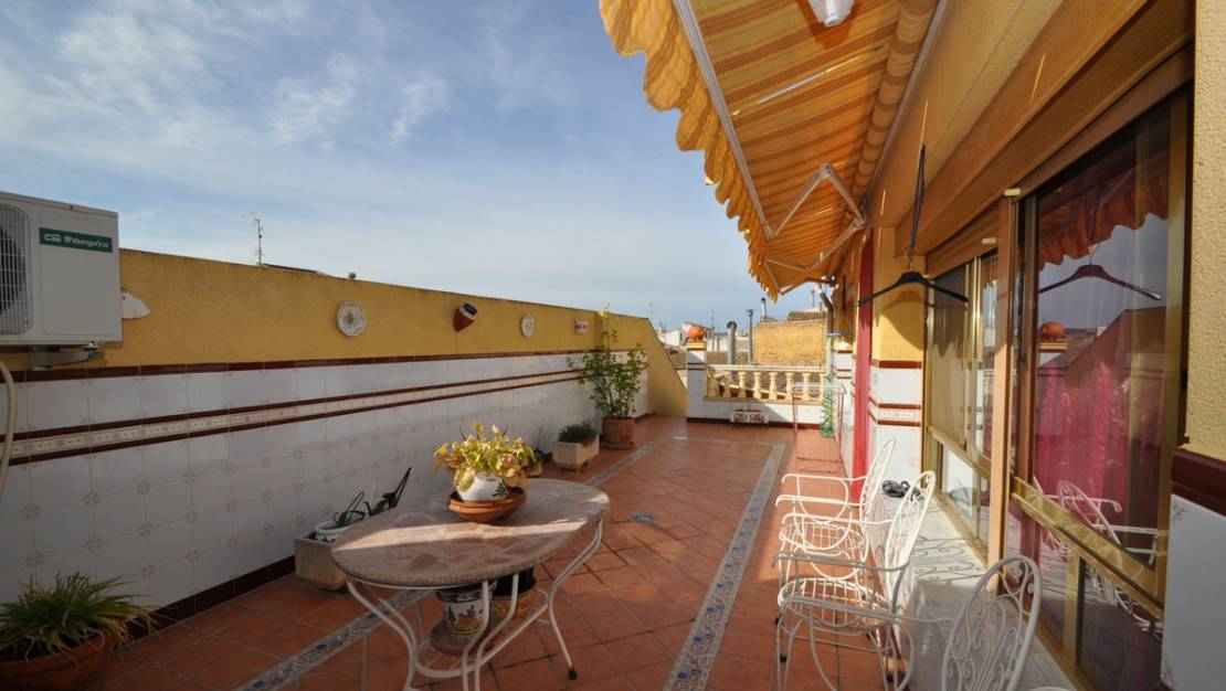 Sale - Town House - Pinoso - Pinoso Centro