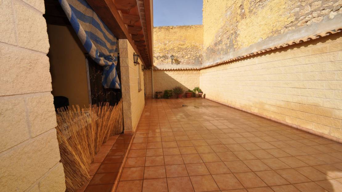 Sale - Town House - Pinoso - Pinoso Centro