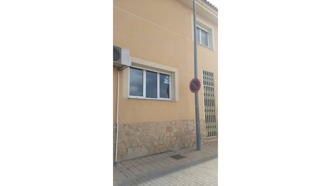Sale - Town House - Pinoso - Pinoso Centro
