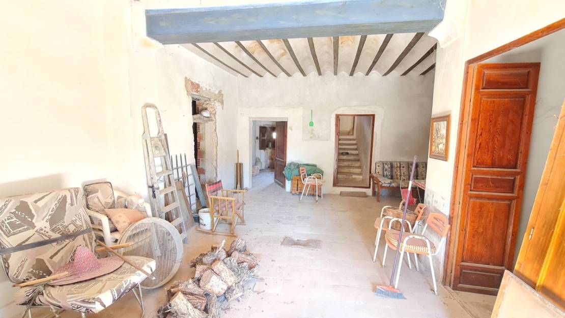 Sale - Town House - Pinoso - Pinoso Centro