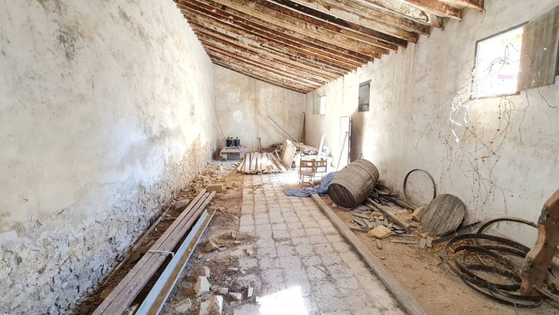 Sale - Town House - Pinoso - Pinoso Centro