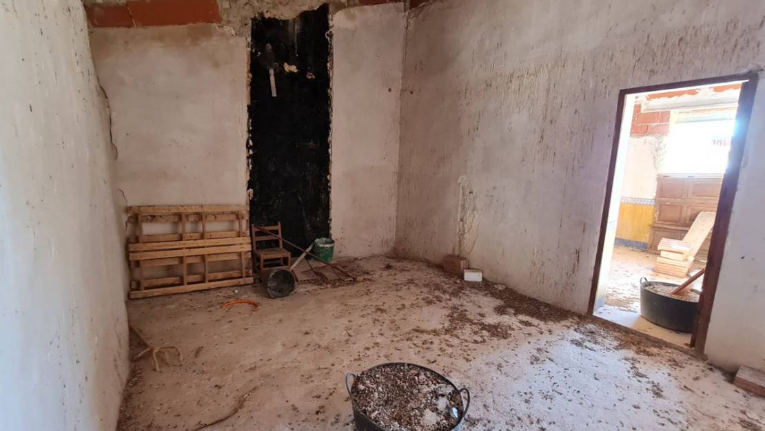 Sale - Town House - Pinoso - Pinoso Centro