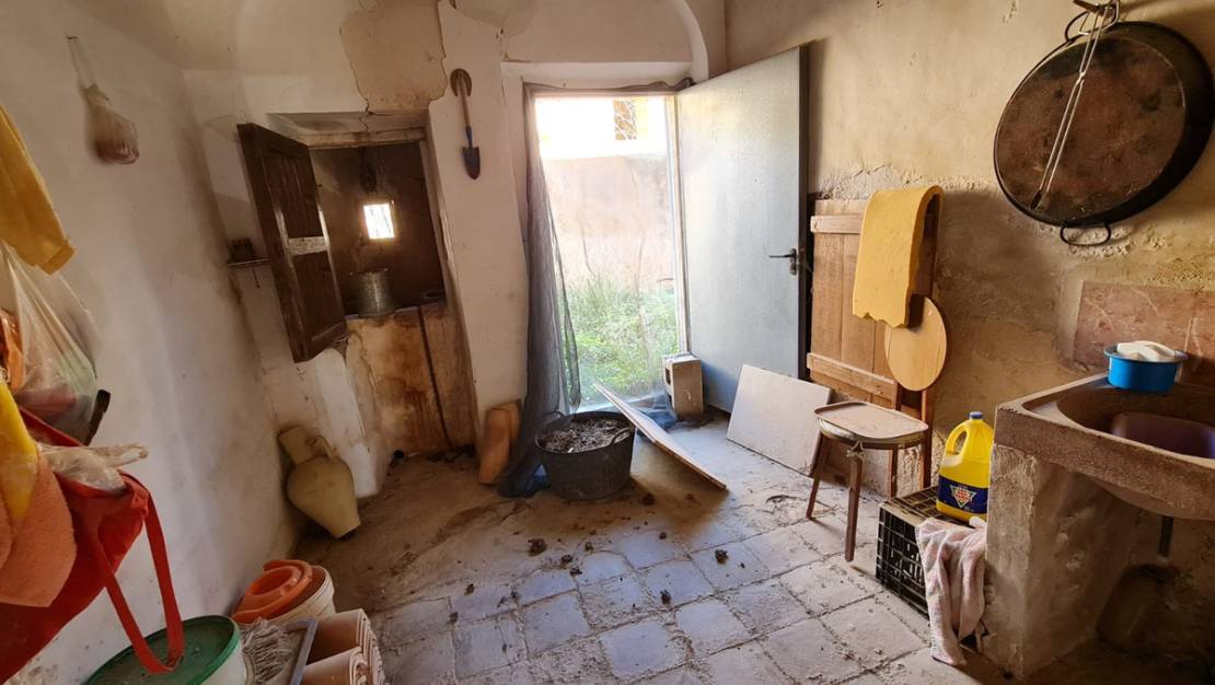 Sale - Town House - Pinoso - Pinoso Centro