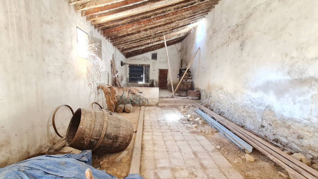 Sale - Town House - Pinoso - Pinoso Centro