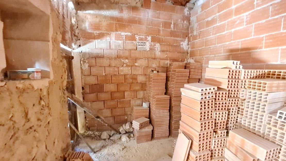 Sale - Town House - Pinoso - Pinoso Centro