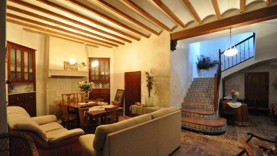 Sale - Town House - Pinoso - Pinoso Centro