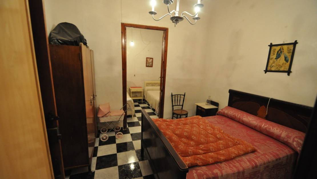 Sale - Town House - Pinoso - Pinoso Centro